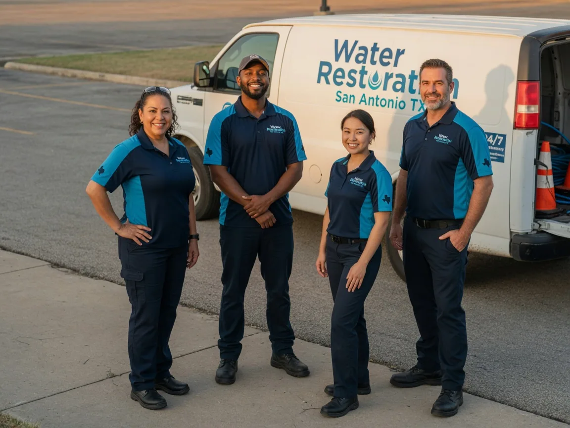 Water Damage Repair company in Eek, AK