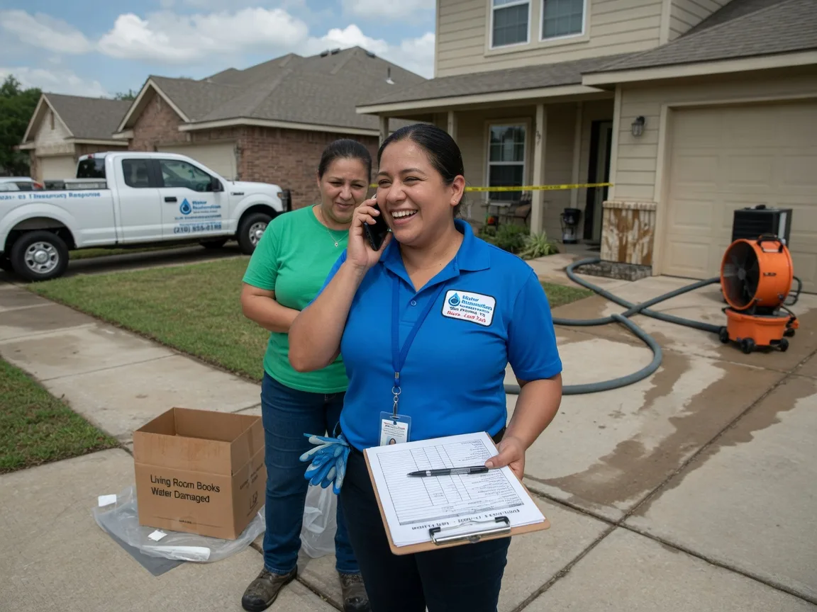 Water Damage Repair Eek, AK FAQs